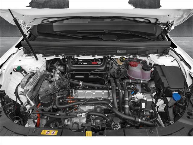 new 2025 Mercedes-Benz EQB 300 car, priced at $60,670