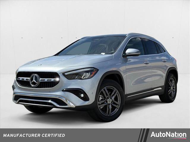 used 2025 Mercedes-Benz GLA 250 car, priced at $39,472