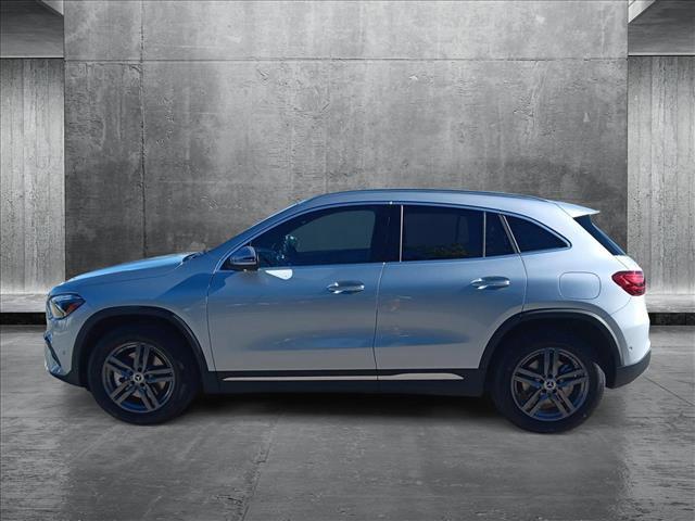 used 2025 Mercedes-Benz GLA 250 car, priced at $45,974