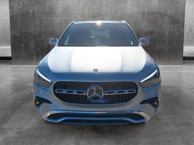 new 2025 Mercedes-Benz GLA 250 car, priced at $52,440