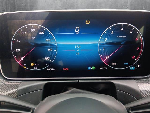 used 2025 Mercedes-Benz C-Class car, priced at $48,974