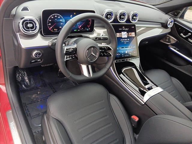 used 2025 Mercedes-Benz C-Class car, priced at $48,974