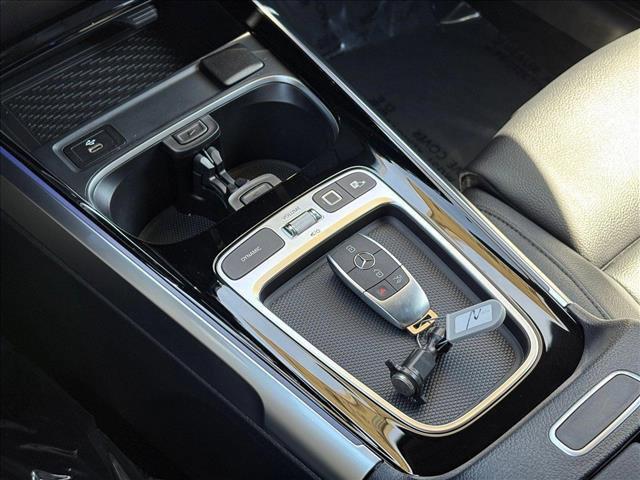 new 2025 Mercedes-Benz GLB 250 car, priced at $50,040
