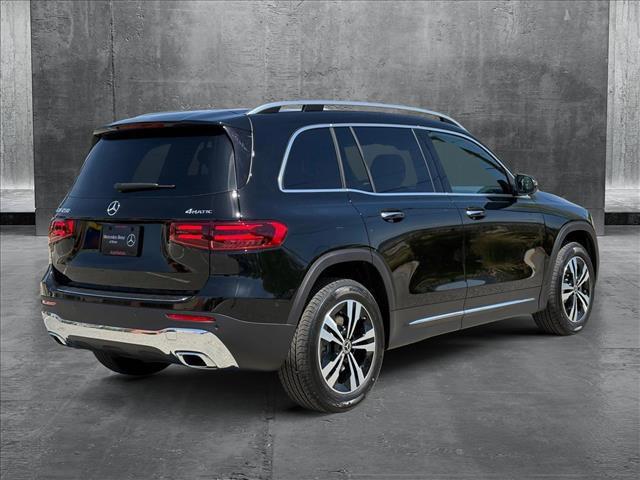 new 2025 Mercedes-Benz GLB 250 car, priced at $50,040