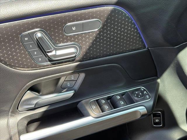 new 2025 Mercedes-Benz GLB 250 car, priced at $50,040