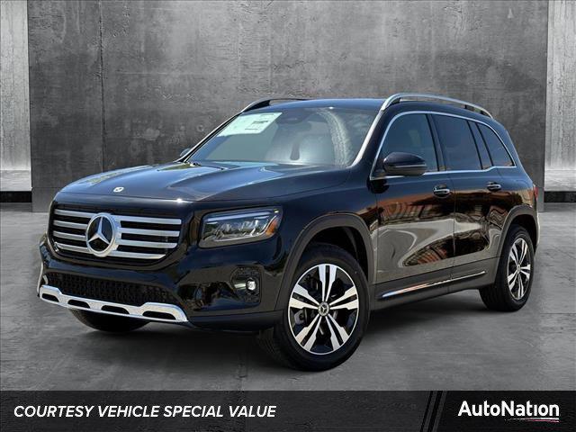 new 2025 Mercedes-Benz GLB 250 car, priced at $50,040