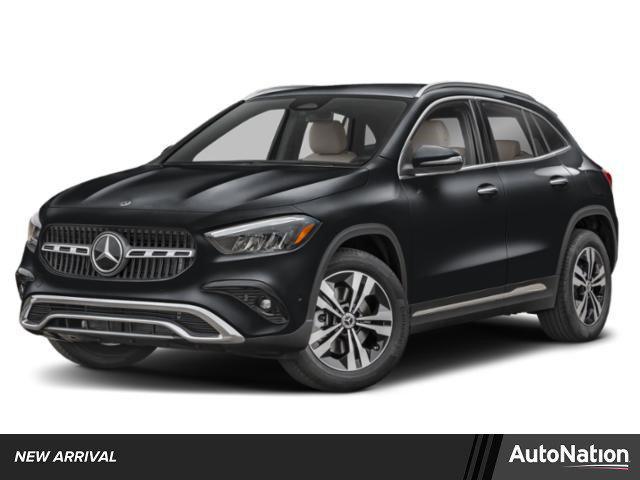 new 2025 Mercedes-Benz GLA 250 car, priced at $47,295