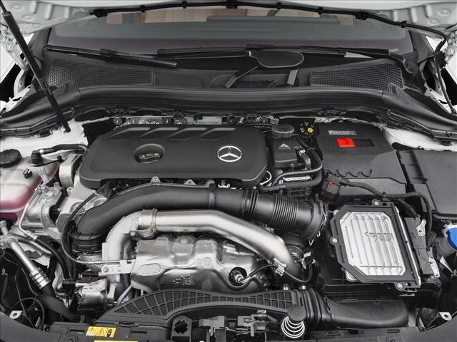 new 2025 Mercedes-Benz GLA 250 car, priced at $47,295