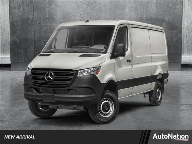 new 2025 Mercedes-Benz Sprinter 2500 car, priced at $82,884