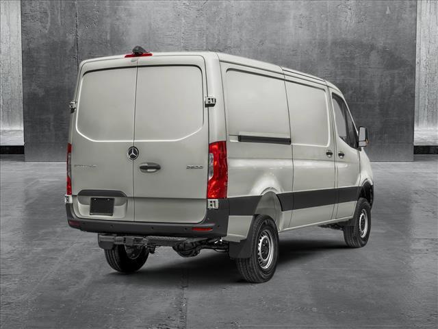 new 2025 Mercedes-Benz Sprinter 2500 car, priced at $82,884