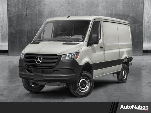 new 2025 Mercedes-Benz Sprinter 2500 car, priced at $80,384
