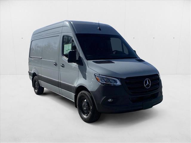 used 2024 Mercedes-Benz Sprinter 2500 car, priced at $57,674