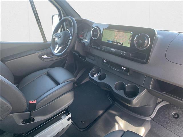 used 2024 Mercedes-Benz Sprinter 2500 car, priced at $57,674