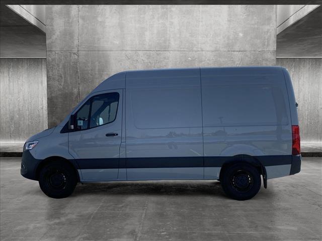 new 2024 Mercedes-Benz Sprinter 2500 car, priced at $61,700