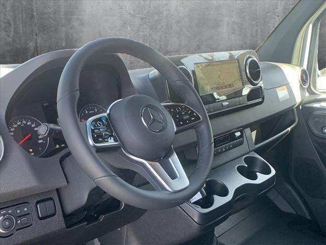 used 2024 Mercedes-Benz Sprinter 2500 car, priced at $61,700