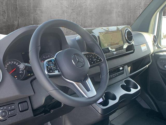 new 2024 Mercedes-Benz Sprinter 2500 car, priced at $61,700