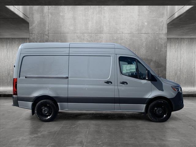 new 2024 Mercedes-Benz Sprinter 2500 car, priced at $71,288