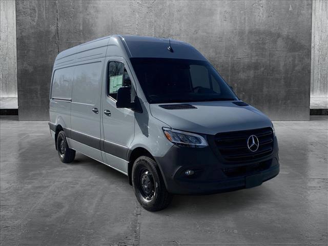 used 2024 Mercedes-Benz Sprinter 2500 car, priced at $61,700