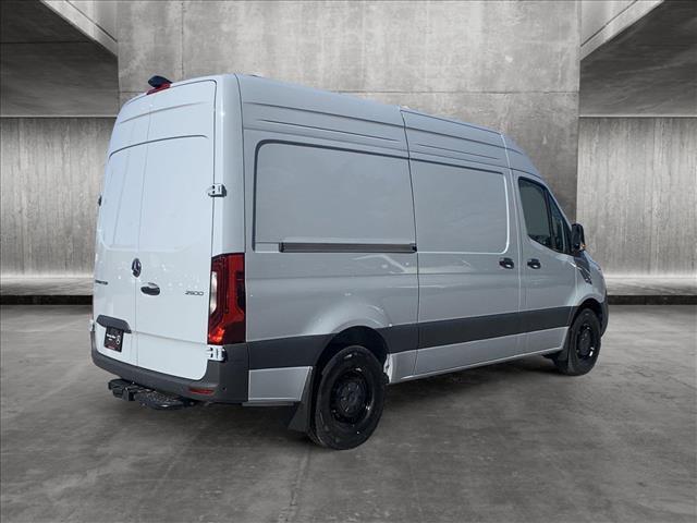 new 2024 Mercedes-Benz Sprinter 2500 car, priced at $61,700