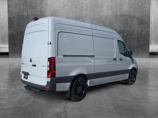 used 2024 Mercedes-Benz Sprinter 2500 car, priced at $61,700