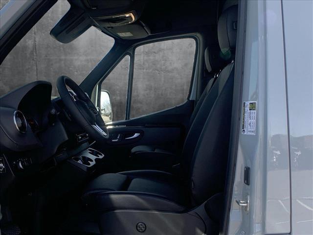 used 2024 Mercedes-Benz Sprinter 2500 car, priced at $61,700
