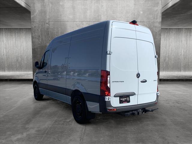 new 2024 Mercedes-Benz Sprinter 2500 car, priced at $71,288