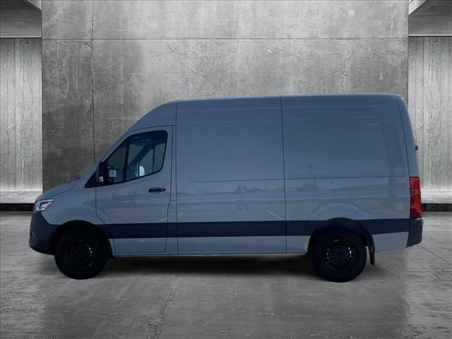 used 2024 Mercedes-Benz Sprinter 2500 car, priced at $61,700