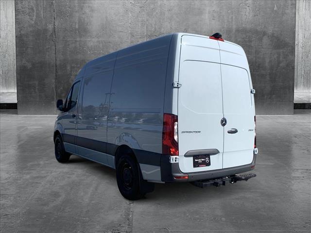 used 2024 Mercedes-Benz Sprinter 2500 car, priced at $61,700