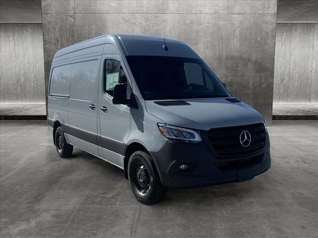 new 2024 Mercedes-Benz Sprinter 2500 car, priced at $71,288