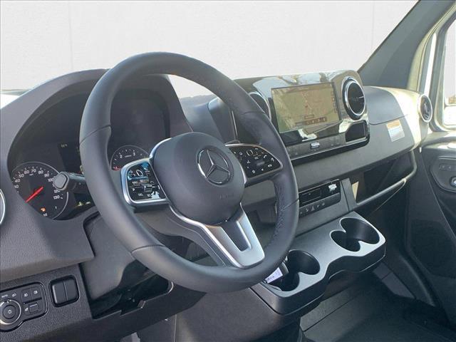 used 2024 Mercedes-Benz Sprinter 2500 car, priced at $57,674