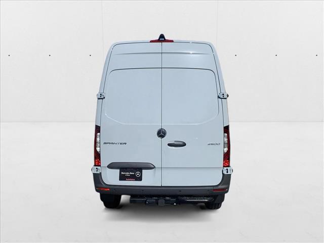 used 2024 Mercedes-Benz Sprinter 2500 car, priced at $57,674