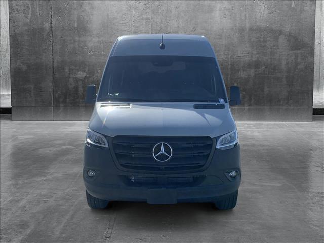used 2024 Mercedes-Benz Sprinter 2500 car, priced at $61,700