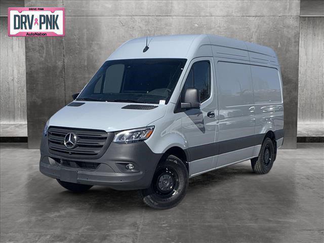 new 2024 Mercedes-Benz Sprinter 2500 car, priced at $59,000