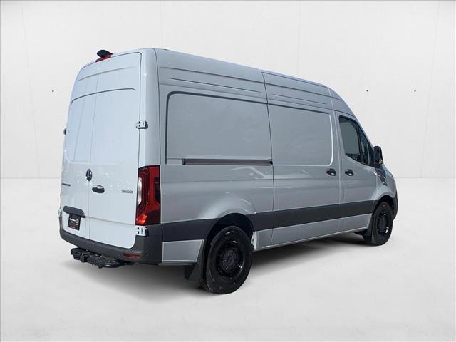 used 2024 Mercedes-Benz Sprinter 2500 car, priced at $57,674