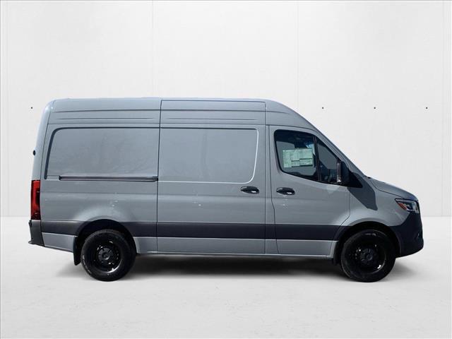 used 2024 Mercedes-Benz Sprinter 2500 car, priced at $57,674