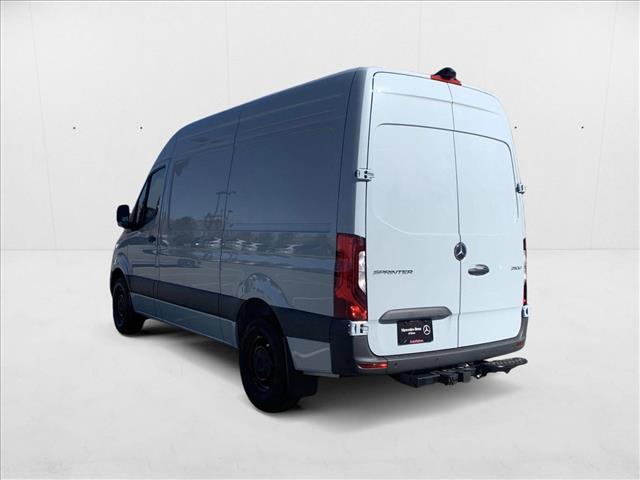 used 2024 Mercedes-Benz Sprinter 2500 car, priced at $57,674