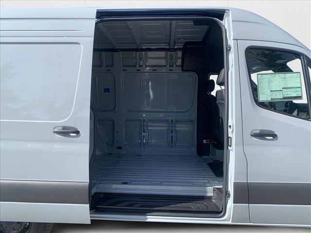 used 2024 Mercedes-Benz Sprinter 2500 car, priced at $57,674
