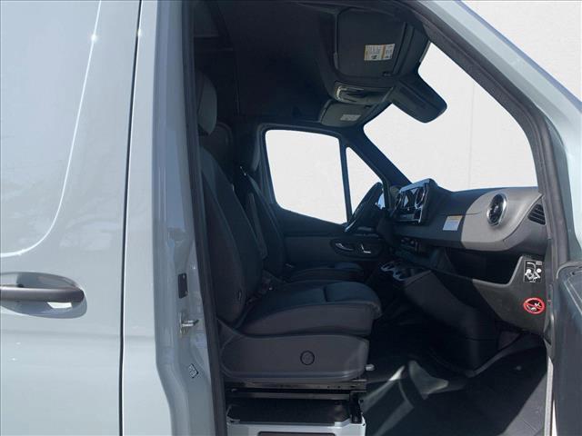 used 2024 Mercedes-Benz Sprinter 2500 car, priced at $57,674