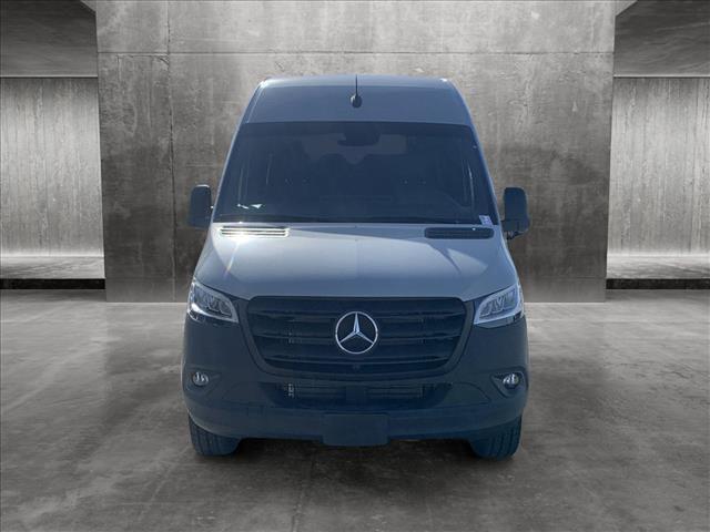 new 2024 Mercedes-Benz Sprinter 2500 car, priced at $61,700