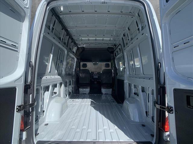 used 2024 Mercedes-Benz Sprinter 2500 car, priced at $61,700