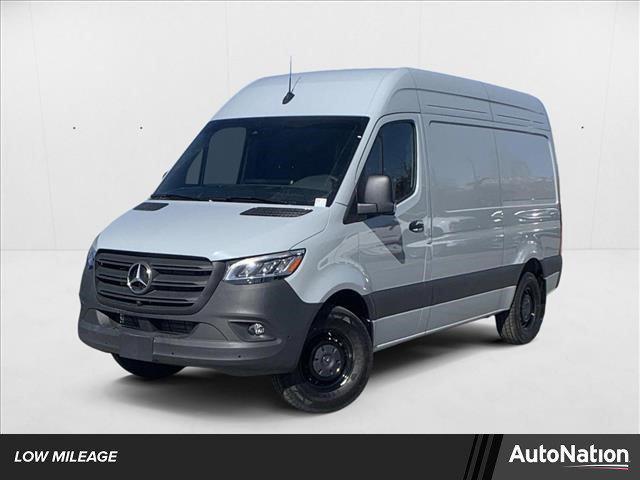 used 2024 Mercedes-Benz Sprinter 2500 car, priced at $57,674