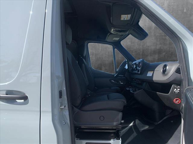used 2024 Mercedes-Benz Sprinter 2500 car, priced at $61,700