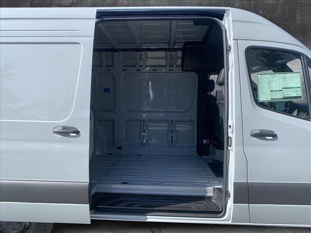used 2024 Mercedes-Benz Sprinter 2500 car, priced at $61,700