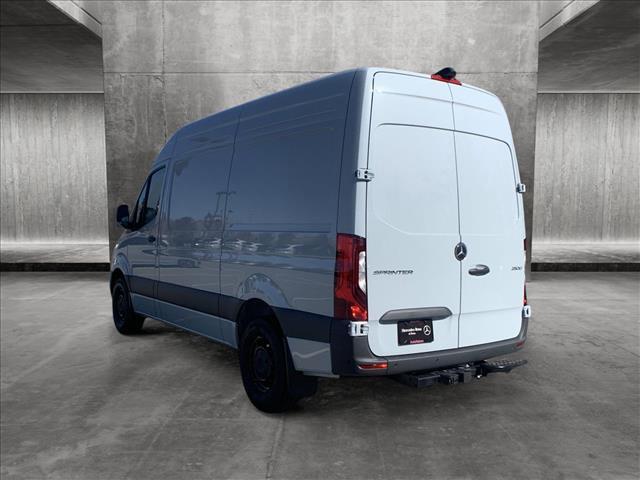 new 2024 Mercedes-Benz Sprinter 2500 car, priced at $61,700