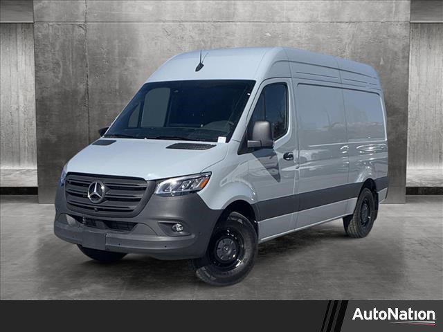 new 2024 Mercedes-Benz Sprinter 2500 car, priced at $61,700