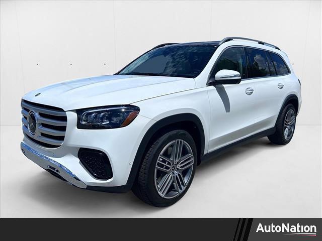 new 2025 Mercedes-Benz GLS 450 car, priced at $93,380