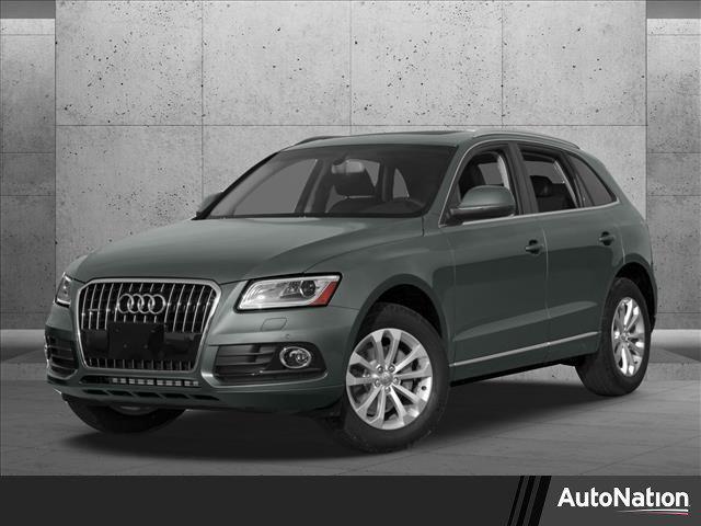 used 2015 Audi Q5 car, priced at $10,690