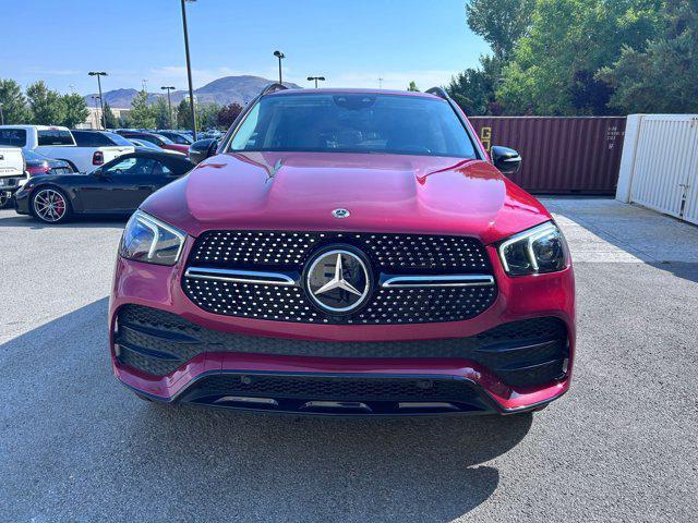 used 2022 Mercedes-Benz GLE 350 car, priced at $46,747