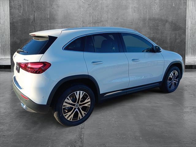 new 2025 Mercedes-Benz GLA 250 car, priced at $50,710