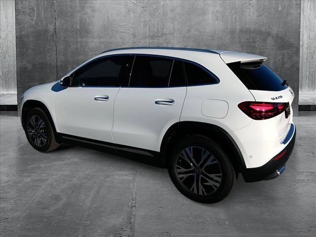 used 2025 Mercedes-Benz GLA 250 car, priced at $42,777